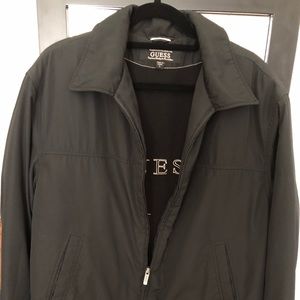 Guess warm Jacket with zipper
